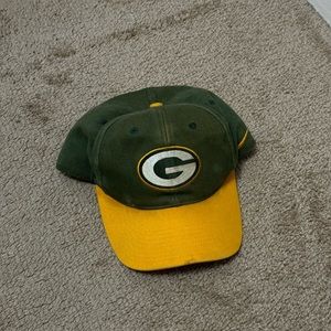 Vintage Nike Green Bay Packers cap